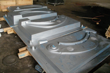 china iron casting foundry companies
