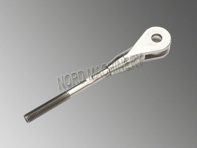 Stainless steel Tension rod 01