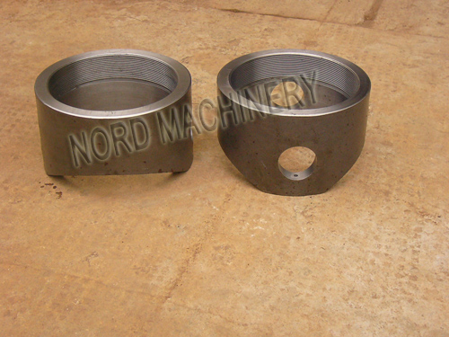 Hydraulic Clevis 10