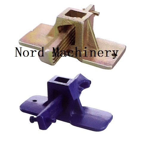 Formwork wedge clamp 07