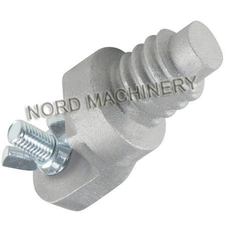 Trowel Bracket Adapter for Threaded Handles