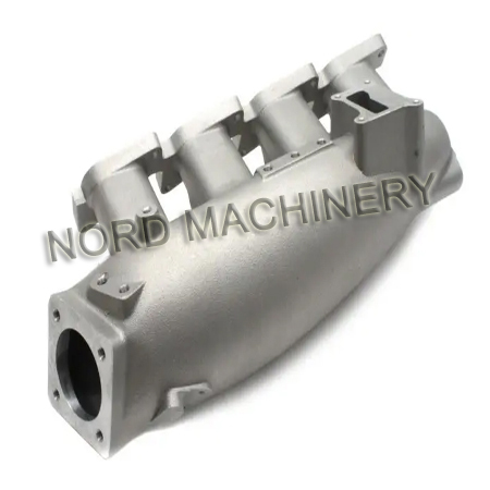 Aluminum Intake Manifold 1