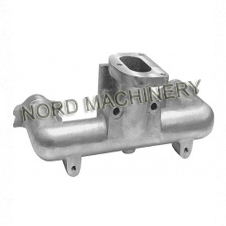 Aluminum Intake Manifold 2