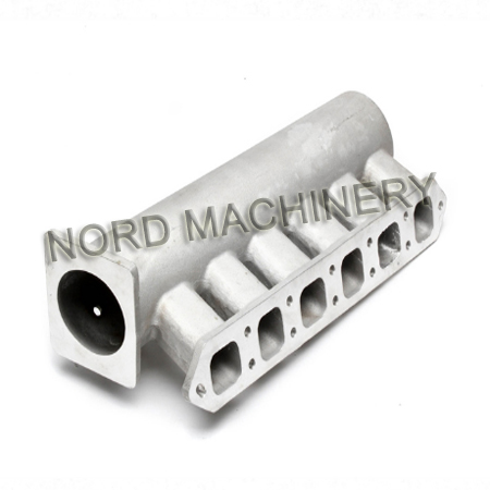 Aluminum Intake Manifold 3