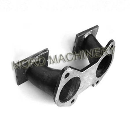 Aluminum Intake Manifold 6