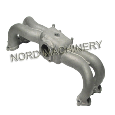 Aluminum Intake Manifold 5