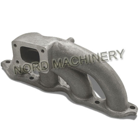 Aluminum Intake Manifold 7