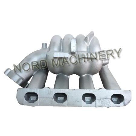 Aluminum Intake Manifold 8