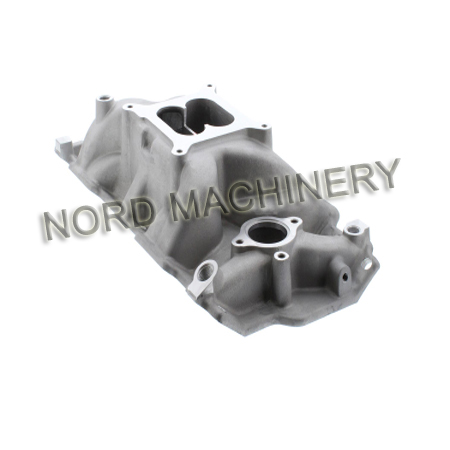 Aluminum Intake Manifold 12