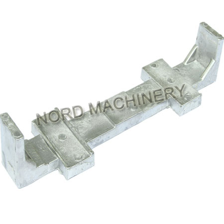 Aluminum Machinery Components 8