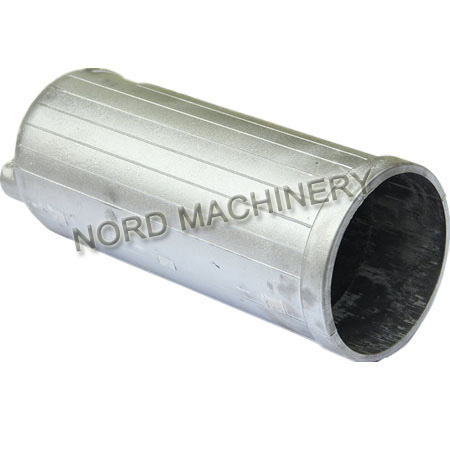 Aluminum Machinery Components 9