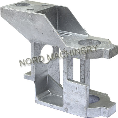 Aluminum Machinery Components 10