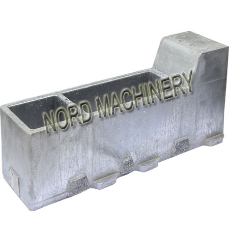 Aluminum Machinery Components 12