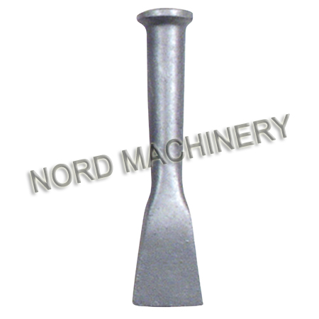 Aluminum chisel 1 1/2