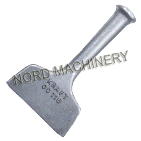 Aluminum Chisel 4