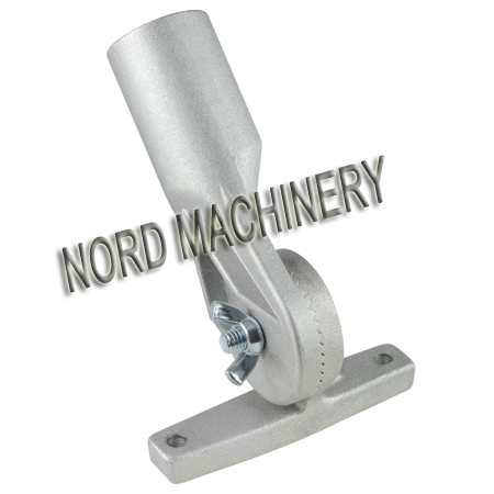 Broom Threaded Bracket Assembly