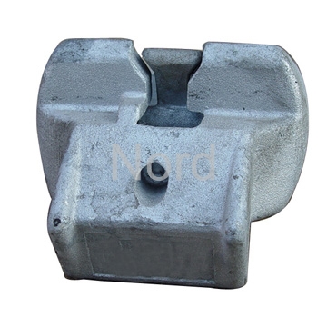 Water glass casting-Precision casting-Foundry-11