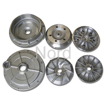 Silica sol casting-Stainless steel casting-04