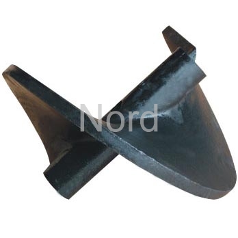 Lost foam casting-High Cr Iron-Anchor-09