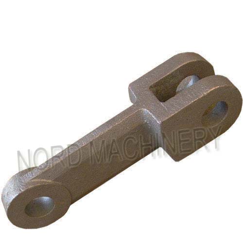 connecting rod, steel casting