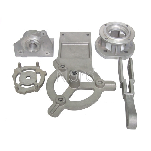 Aluminium alloy Die casting-Gravity casting-02