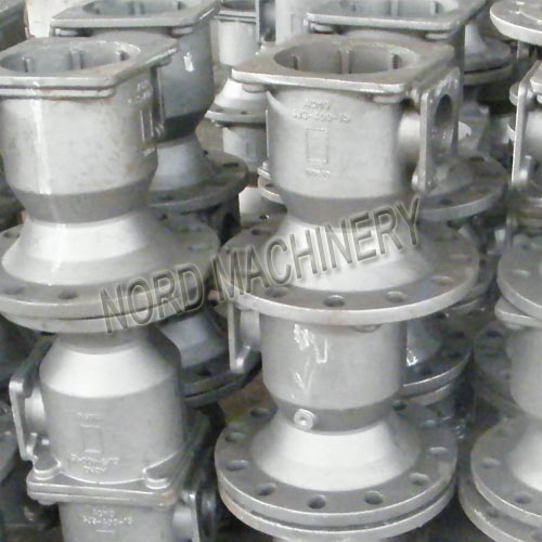 Ductile iron casting Part-05