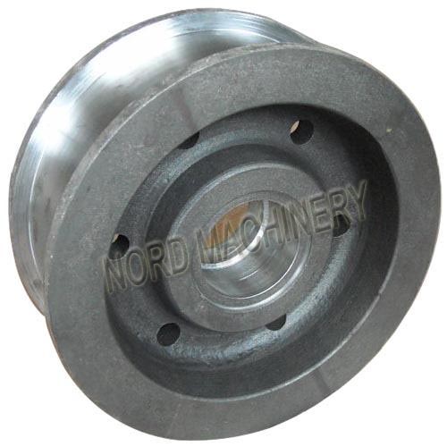 Ductile iron casting Part-06