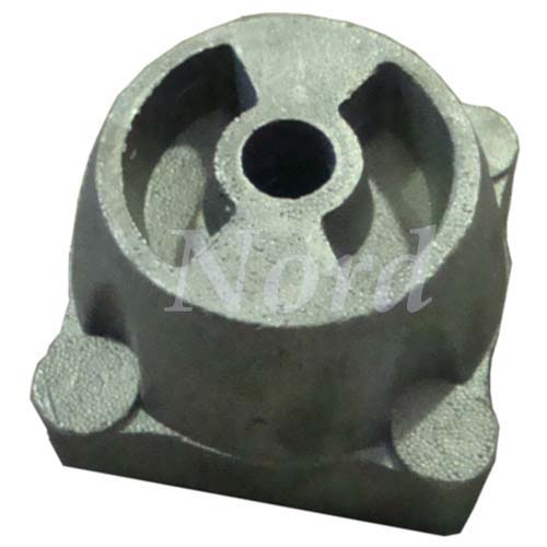 Resin Sand Process steel casting-11