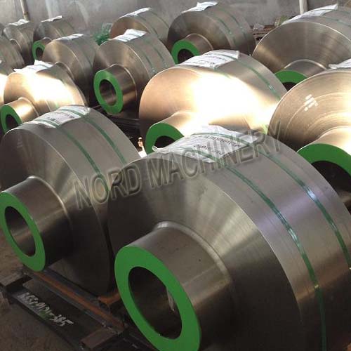 Steel forging-Steel forged part-02
