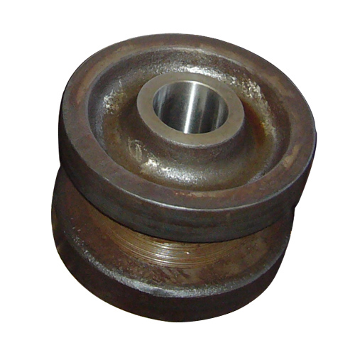 Steel forging-Steel forged part-03