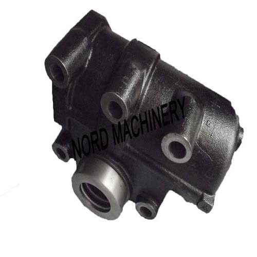 machining parts-power steering gear parts-5