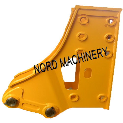 hydraulic breaker parts-welded main body