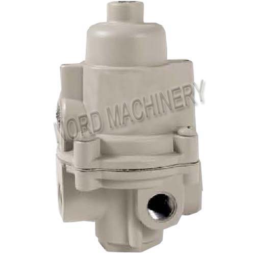 Pressure Regulator-Relieving Regulator-09