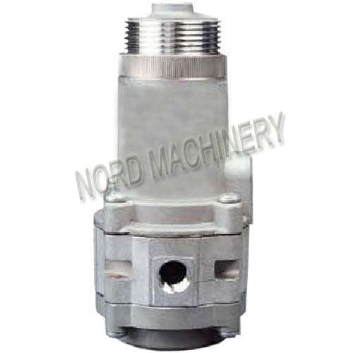 Explosion Proof gas regulator-05