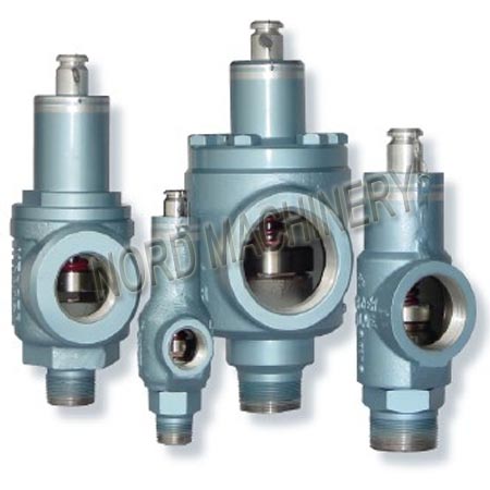 Explosion Proof gas regulator-09