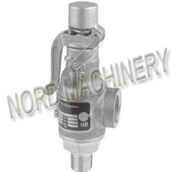 Explosion Proof gas regulator-11