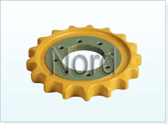 Sprocket Sand Casting -Sprocket Gear-02