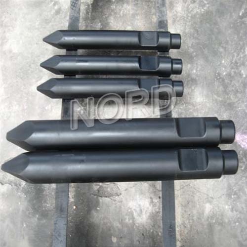 hydraulic breaker drill rod 03