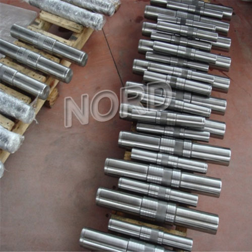 hydraulic breaker piston 02