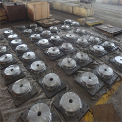 Steel sand casting-tr03