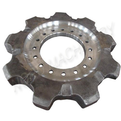 Sprocket Sand Casting-10