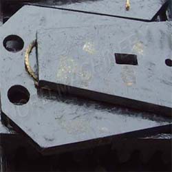 Precision casting-High Manganese steel-E03