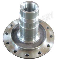 Precision casting Carbon steel casting-03