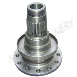 Ductile iron Precision casting03
