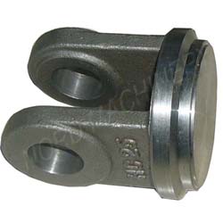 Ductile iron Precision casting06