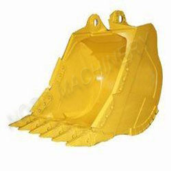 Precision casting Digger parts-09