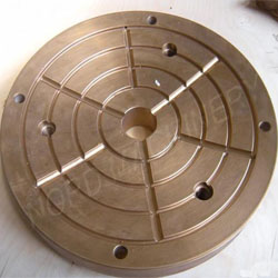 Precision casting Tramcar parts-06