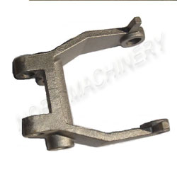 Precision casting Forklift parts-06