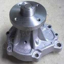 Precision casting Forklift parts-08