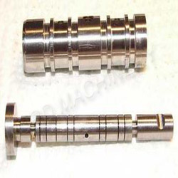 Precision casting pumper parts-08